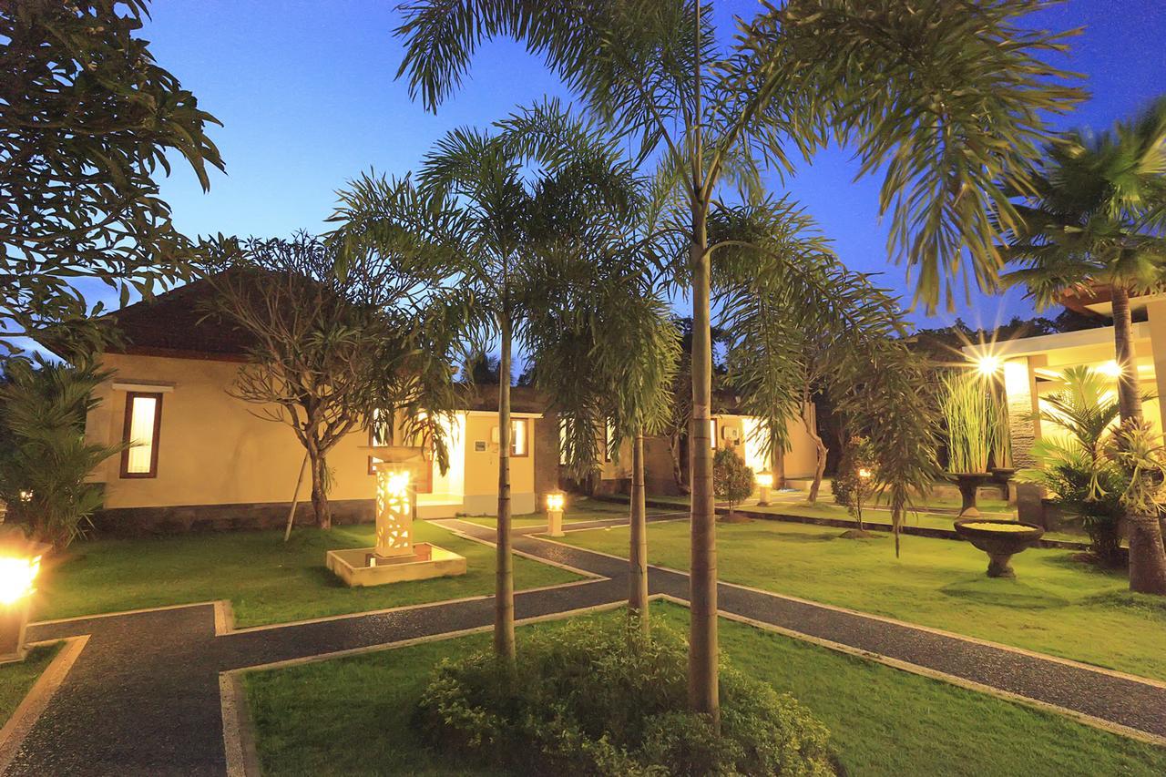 Luna Llena Villas Ubud Exterior foto