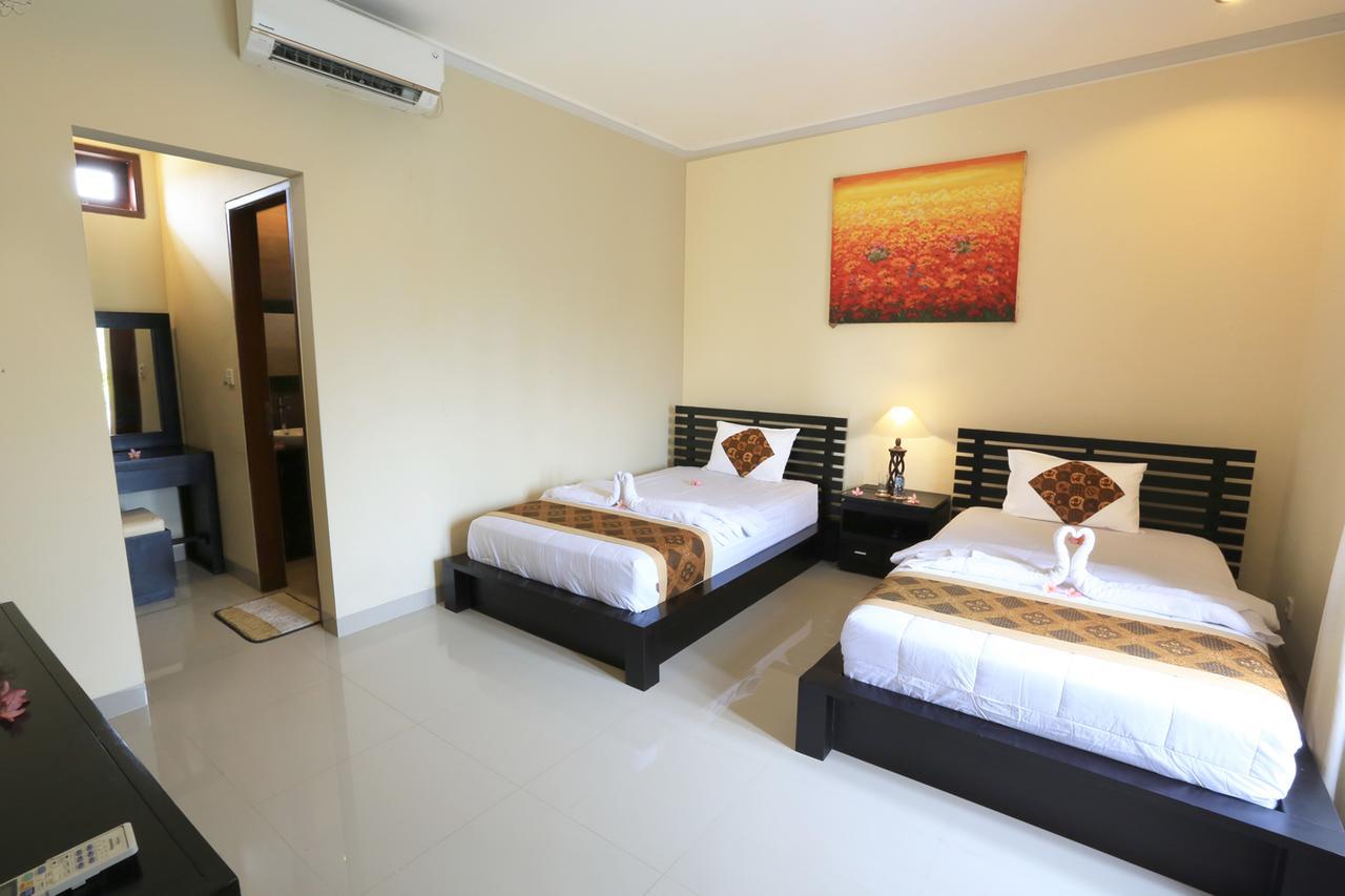 Luna Llena Villas Ubud Exterior foto